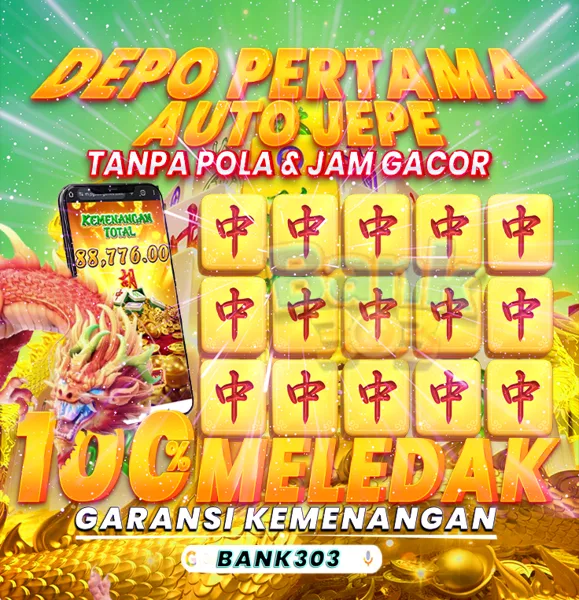 BANK303 2026 Slot Gacor RTP Tinggi