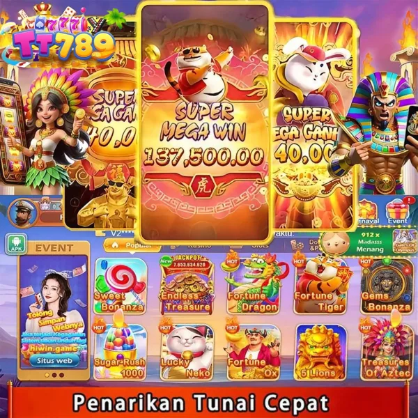 TT789 Login Resmi APK 2026
