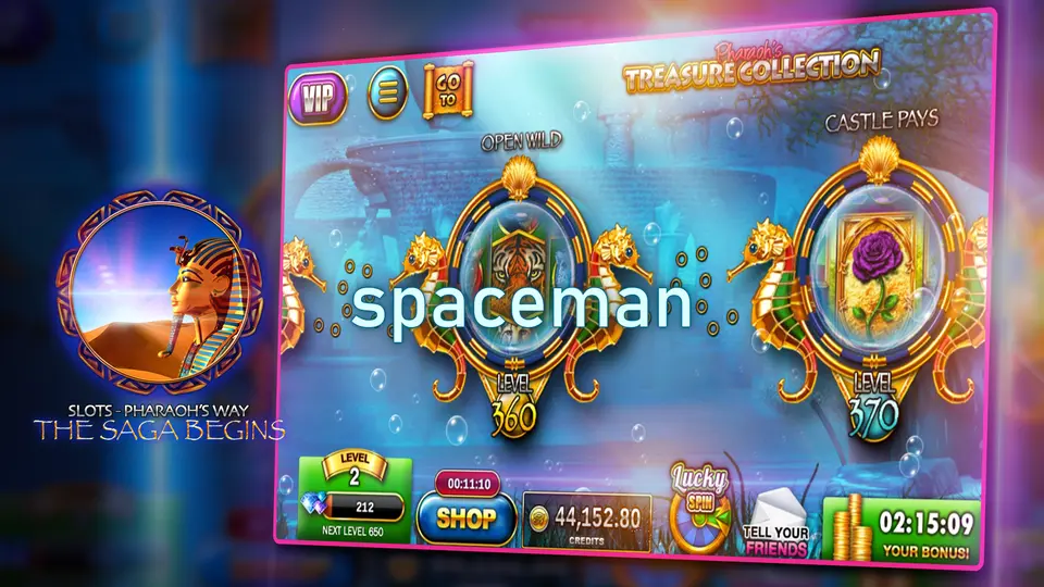 spaceman Unduh