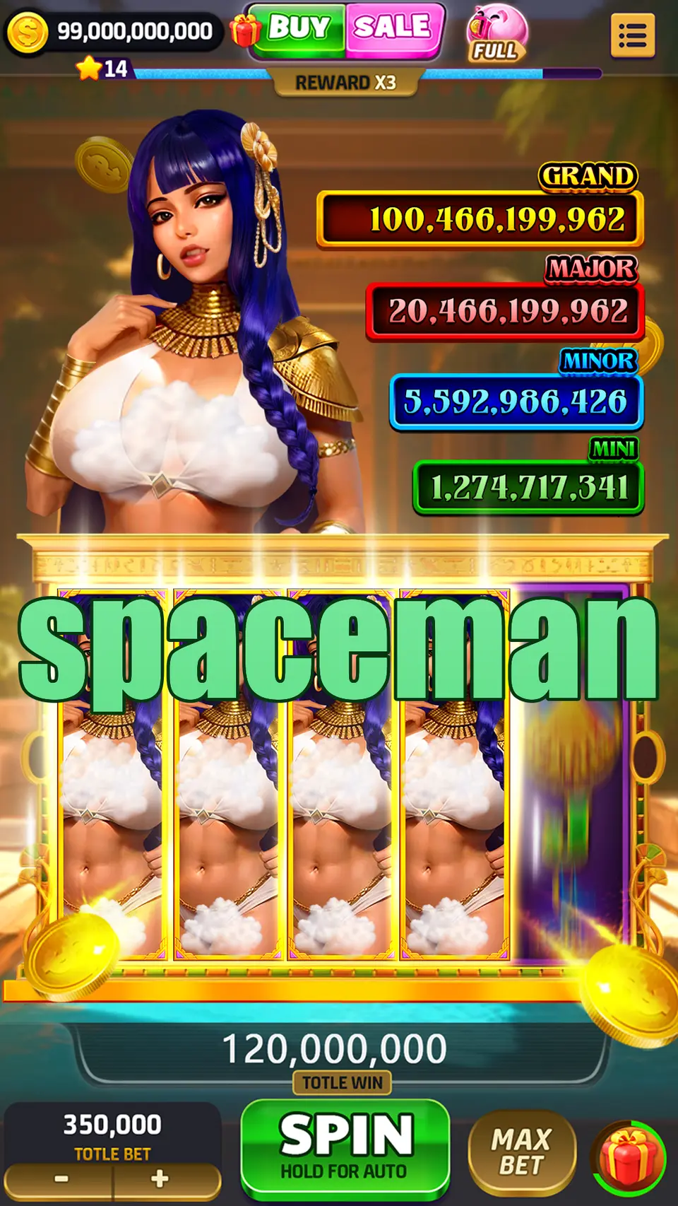 spaceman Unduh