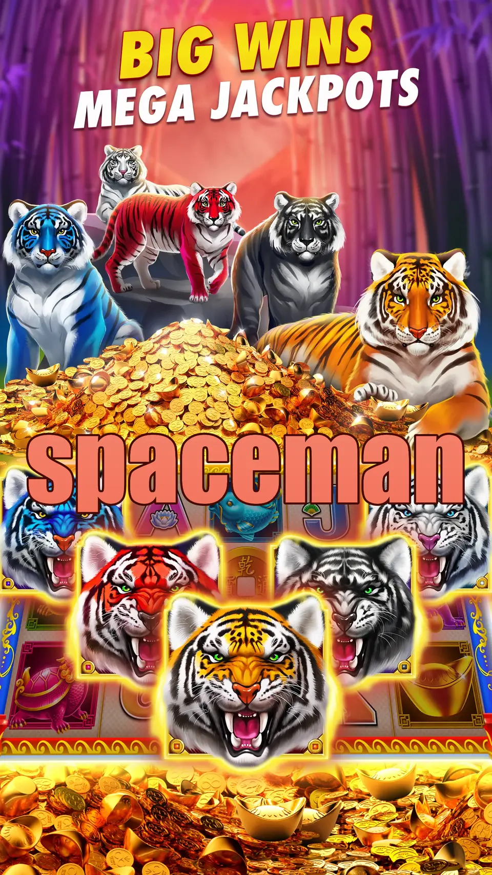 spaceman Masuk