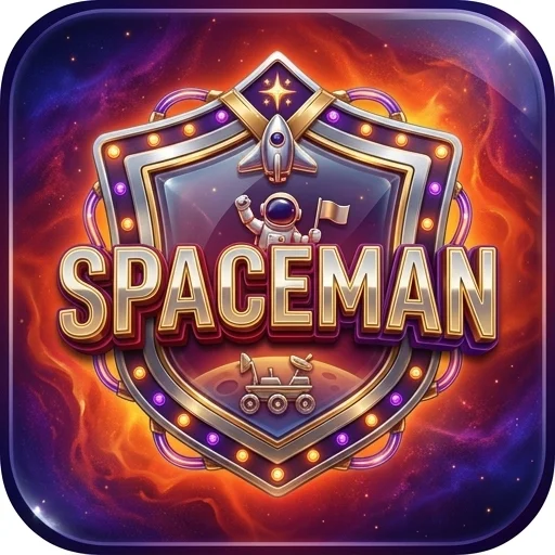 spaceman Logo - Resmi